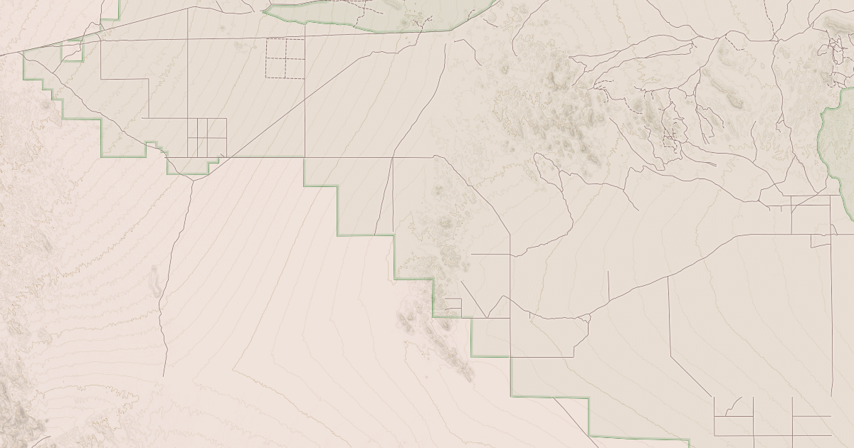 Map preview of BLM National GTLF Public Motorized Roads cd5585eb-092b-4c2c-9efc-401ccff9654e