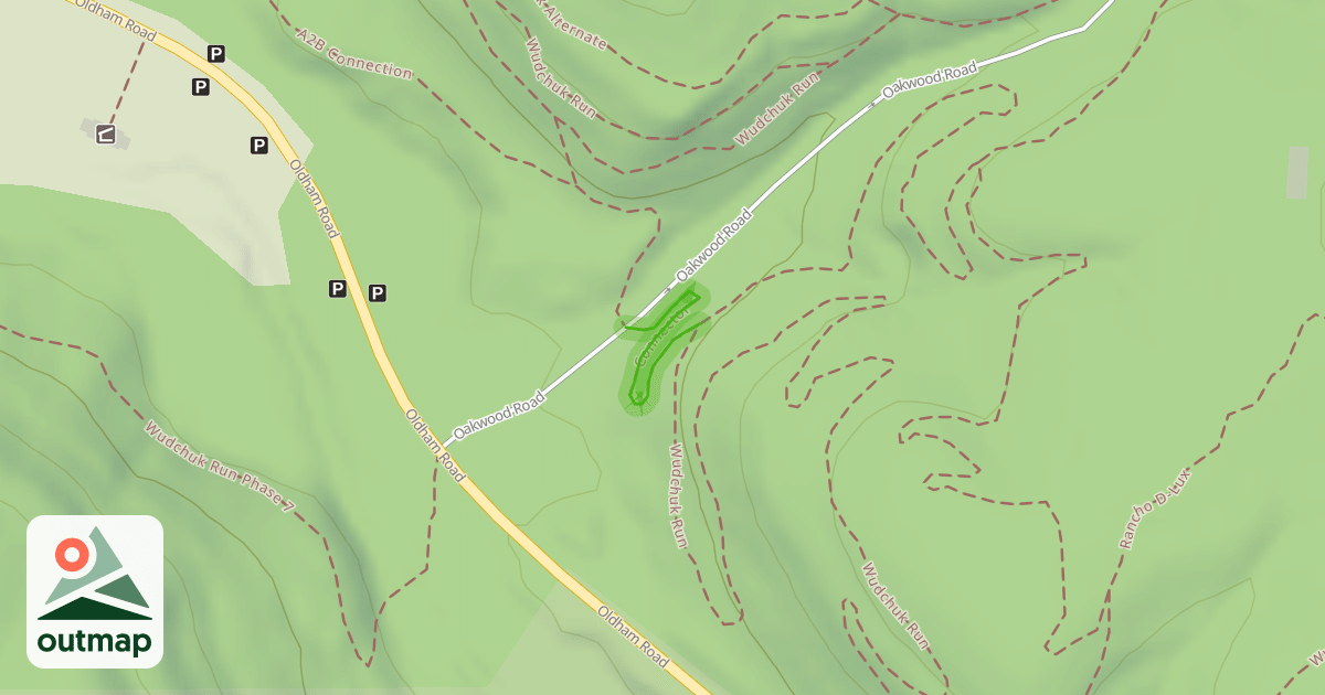 Map of Connector