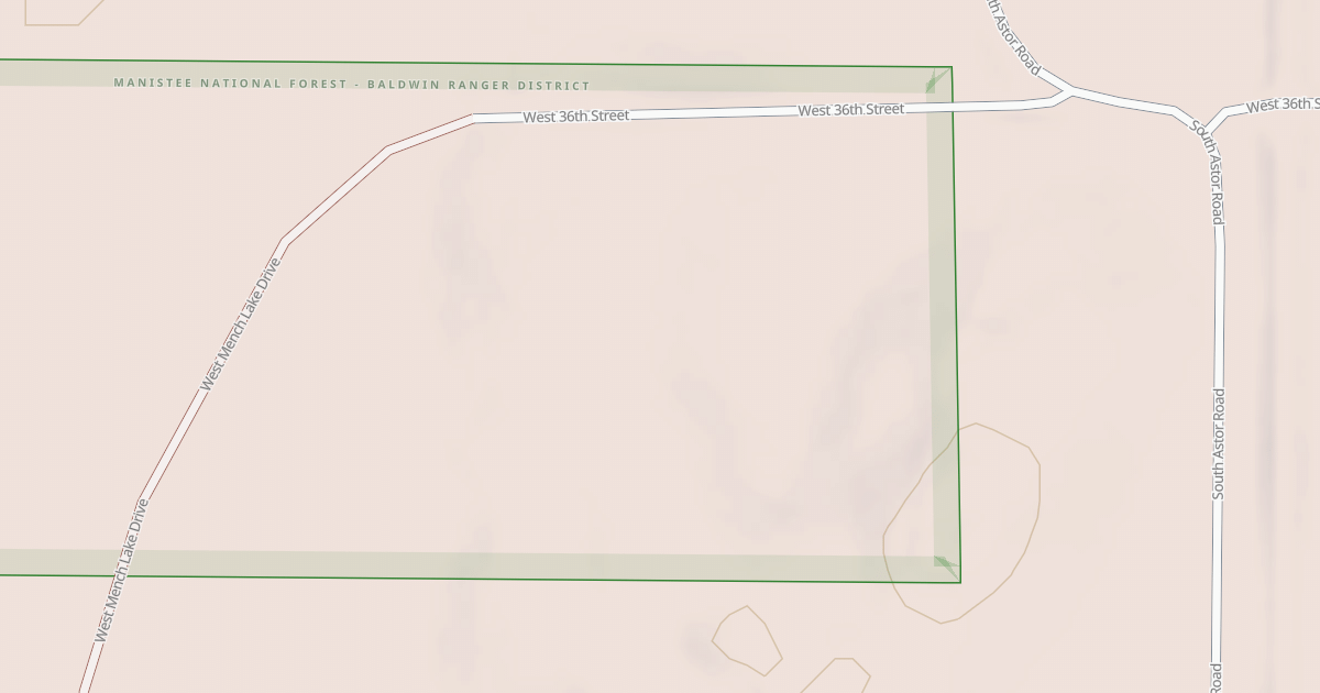 Map preview of 6700
