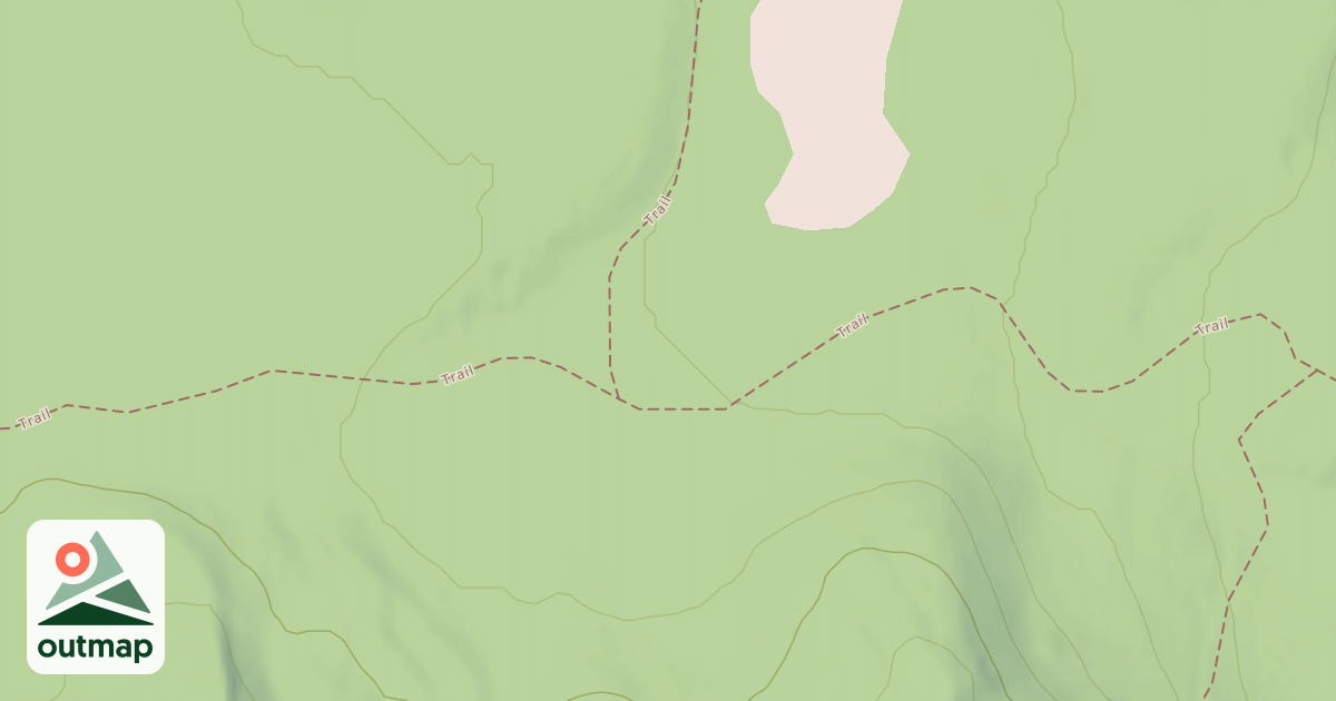 Map of HALL CREEK