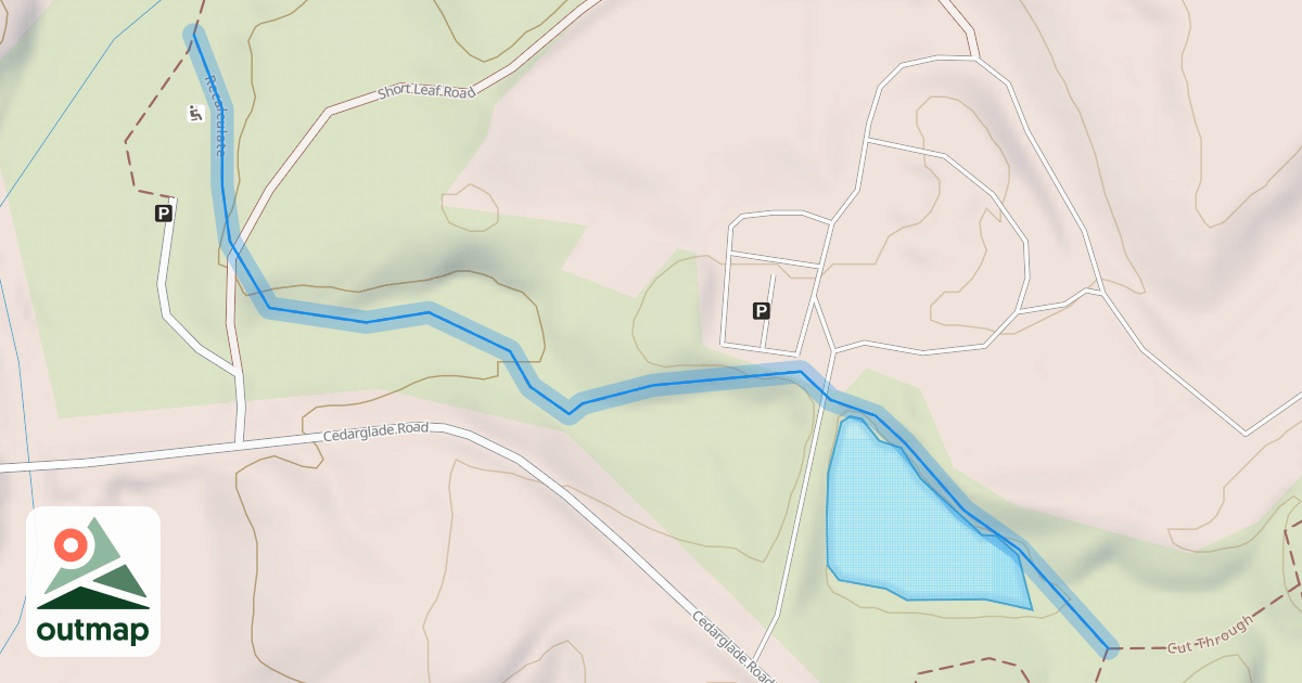 Map of Recalculate
