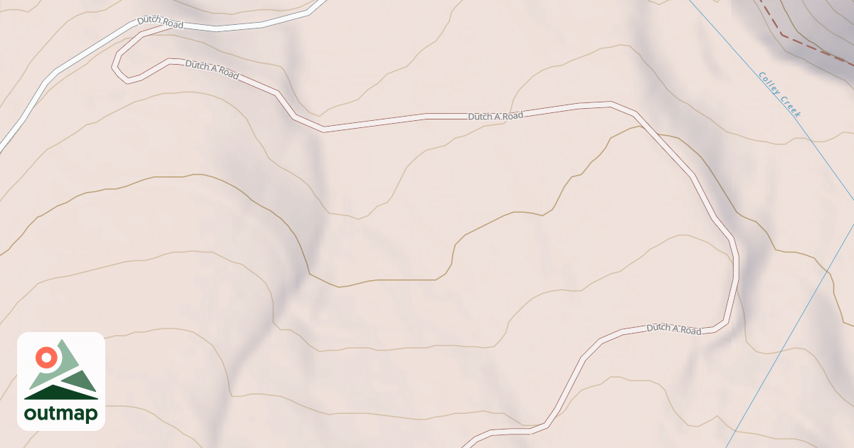 Map of DUTCH A