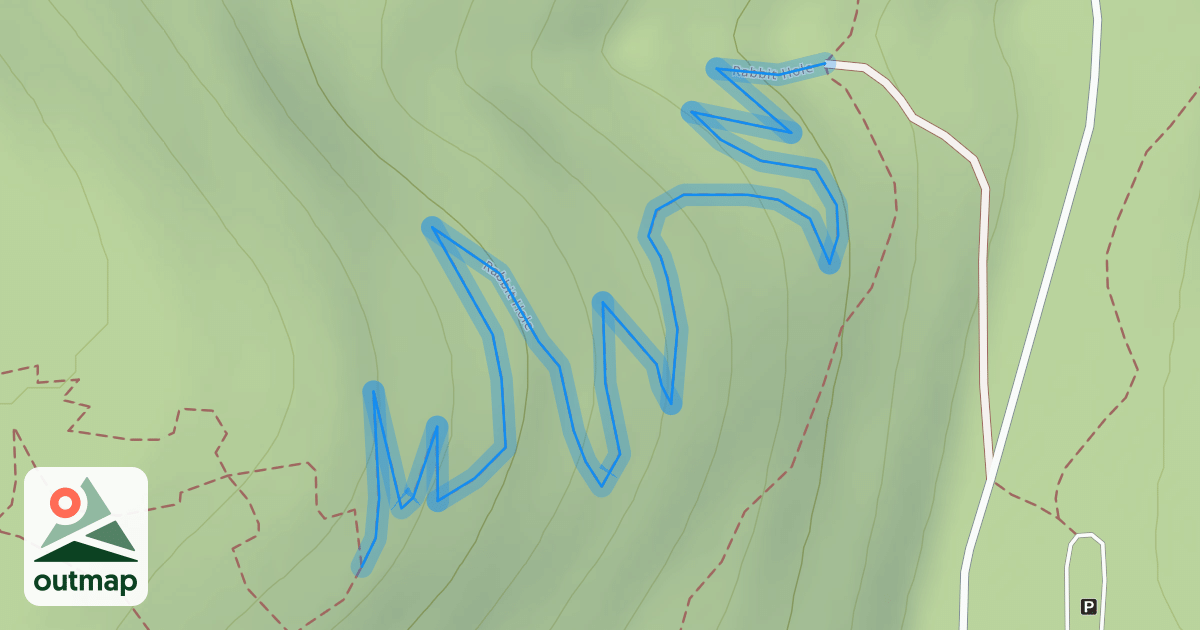 Map of Rabbit Hole