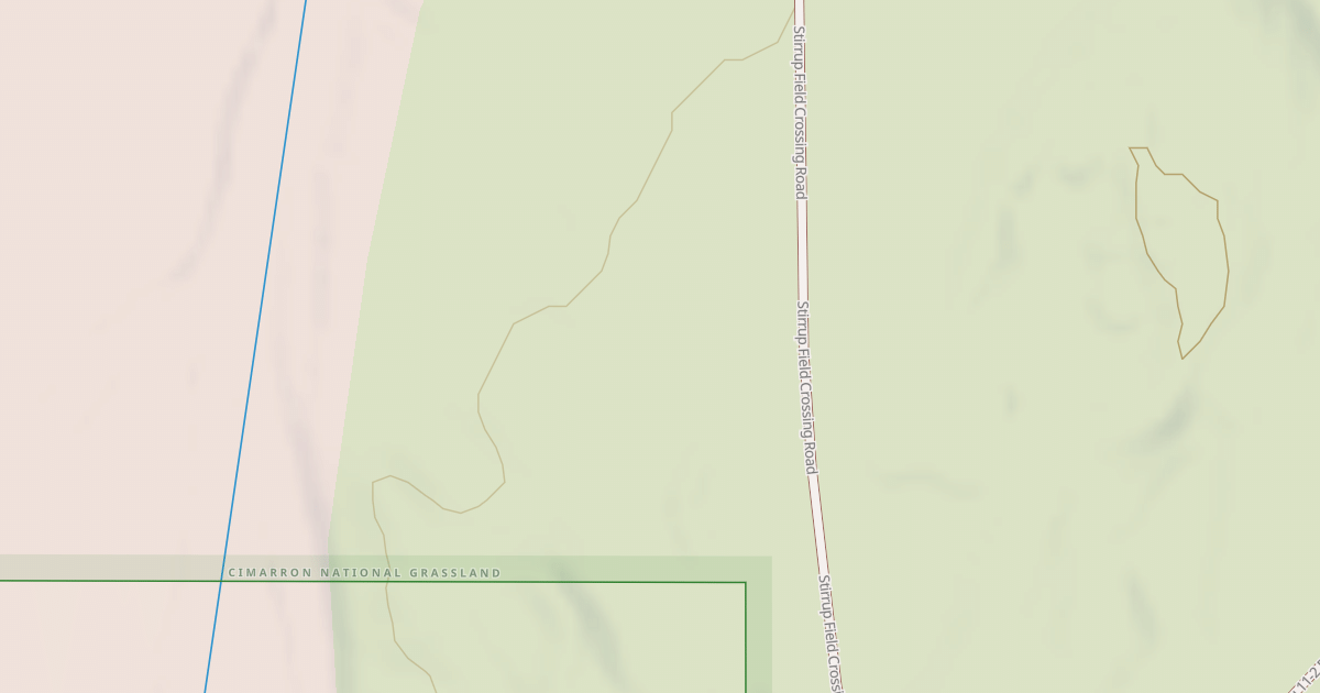 Map preview of STIRRUP SERU 11-1