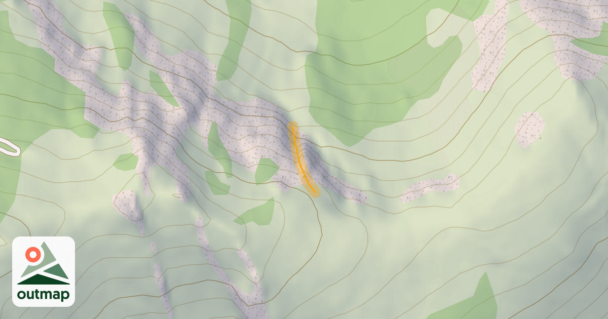 Map of Marenka