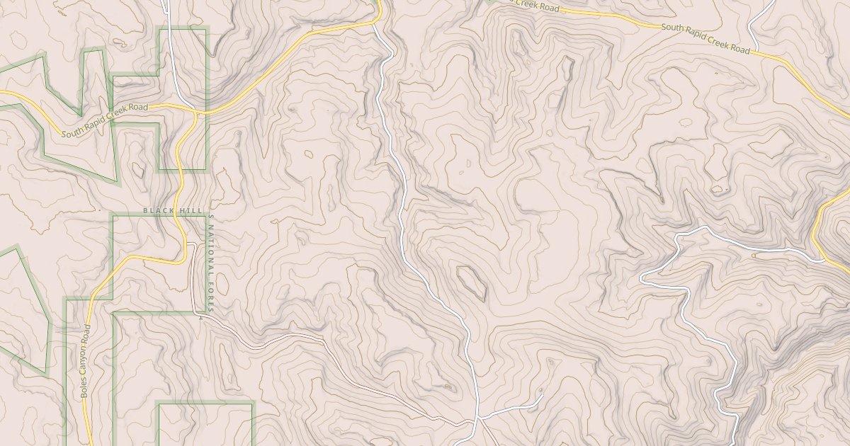 Map preview of FLAG MOUNTAIN