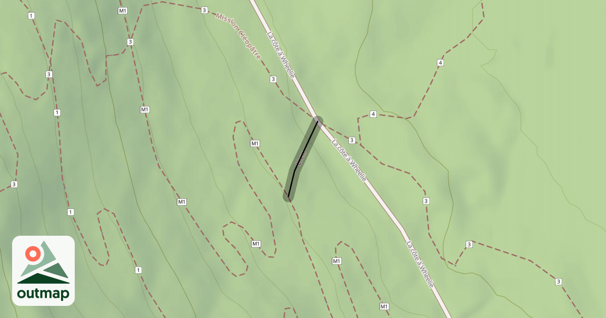 Map of Lien