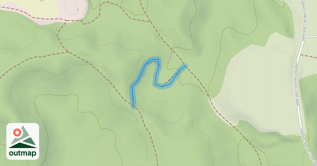 Map of Log Jam