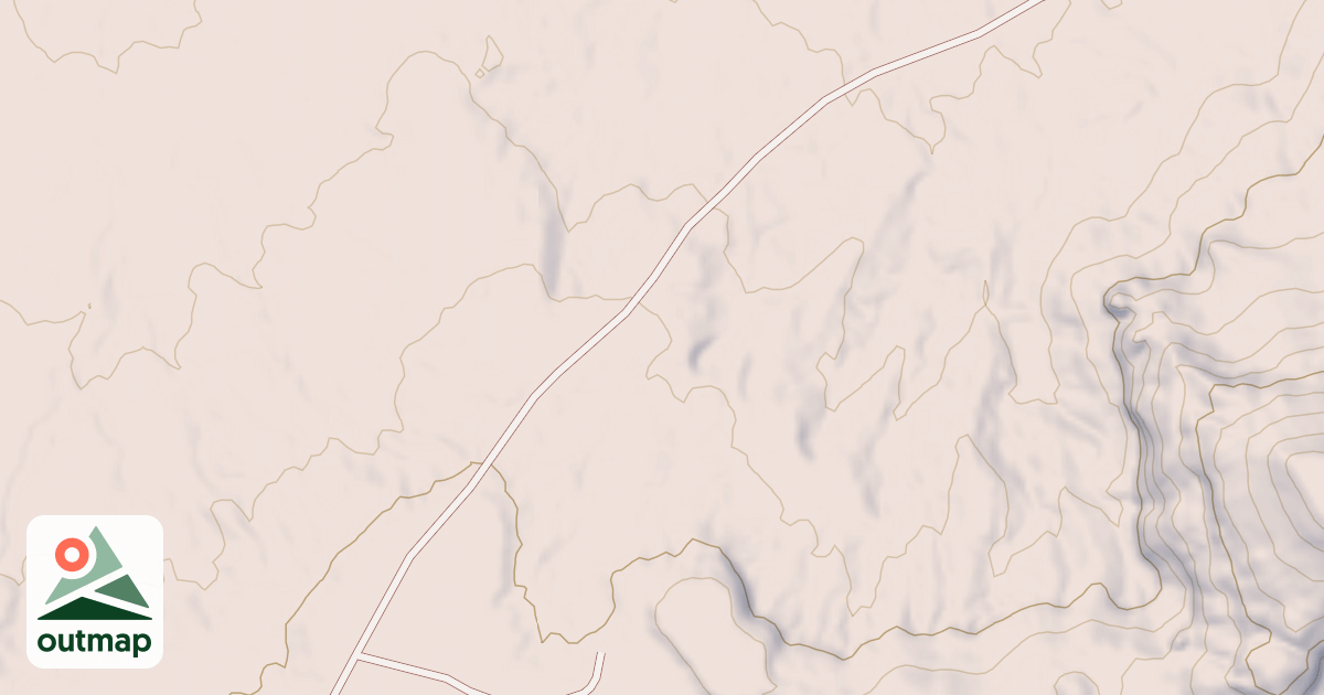 Map of BLM National GTLF Public Motorized Roads 04ac2d9a-3fc1-43b6-8964-7c36709b5206
