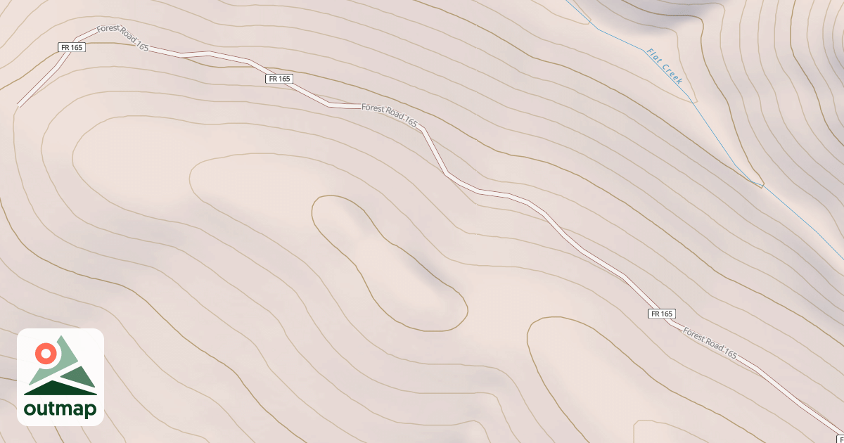 Map of MRS