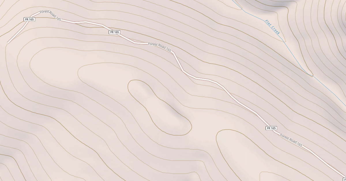 Map preview of MRS