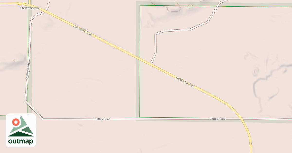 Map of USGS National Digital Trails 24acad1c-d92c-471b-afe0-a3a05d9b77db