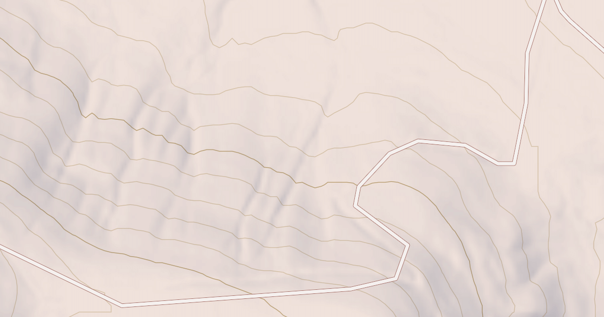 Map preview of Huckleberry Mtn Horse Trail