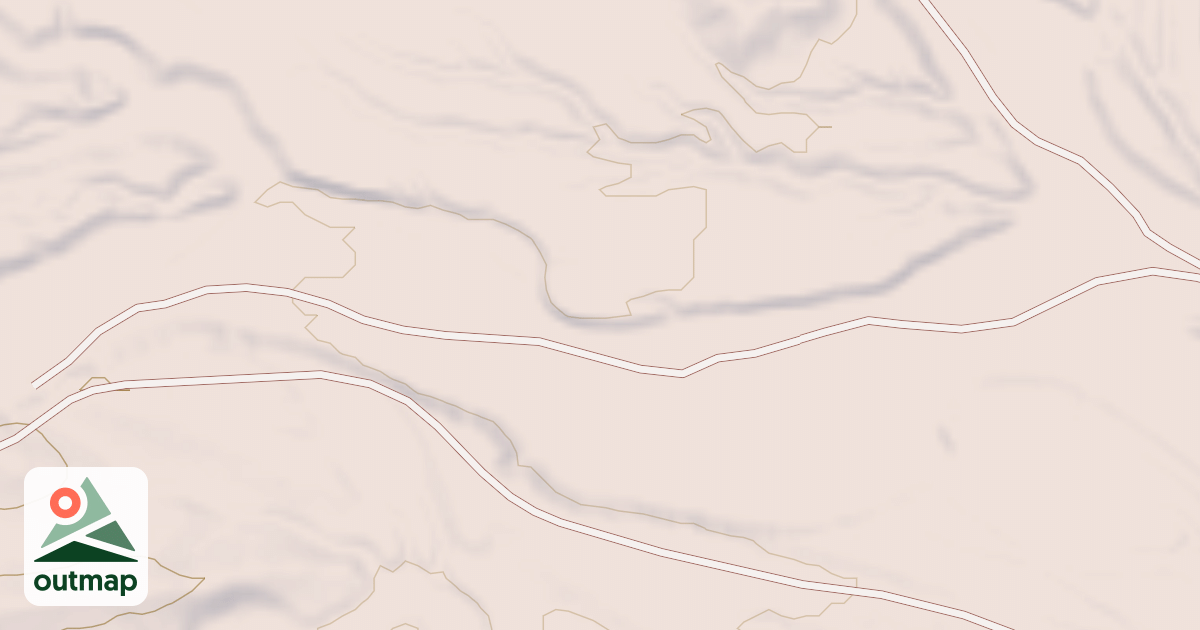 Map of BLM National GTLF Public Motorized Roads dee33e38-c62b-4f0a-a456-503d71ea8b68