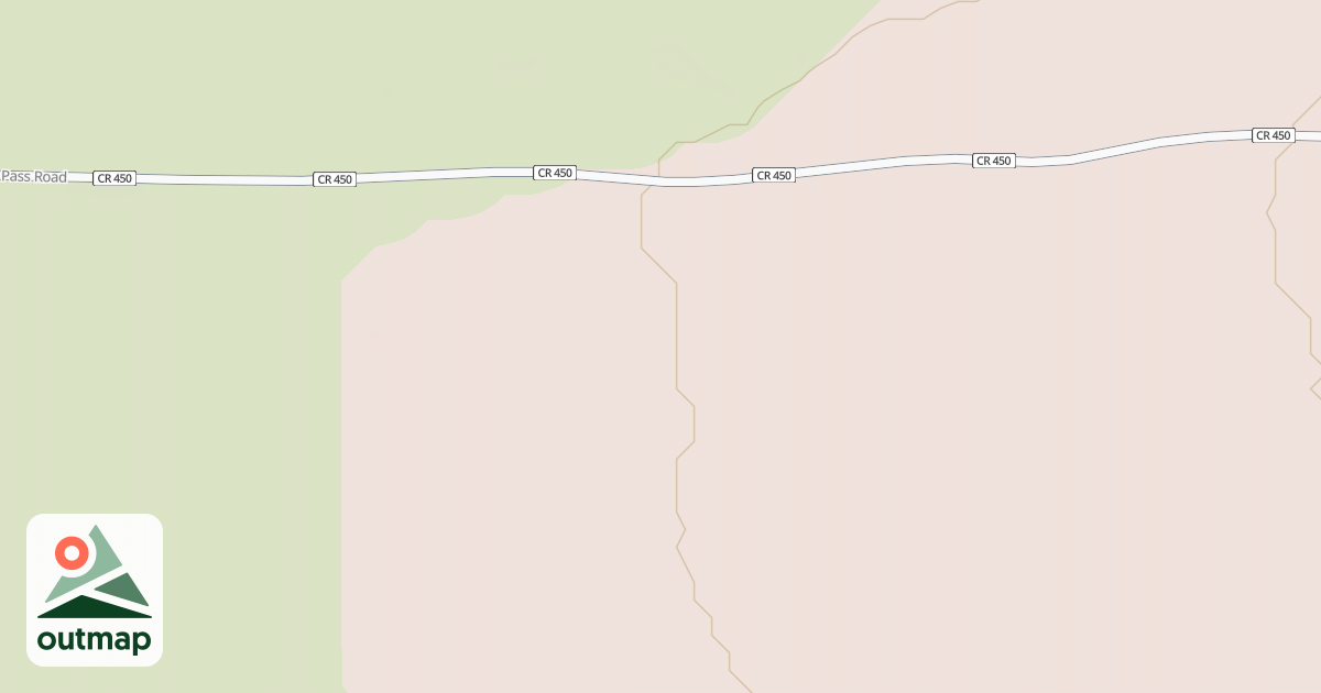 Map of 0450-007