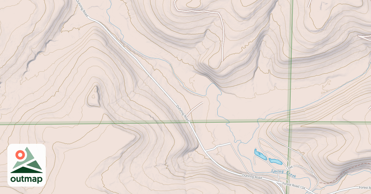 Map of Snowmobile Connector #11
