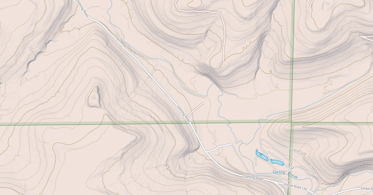 Map preview of Snowmobile Connector #11