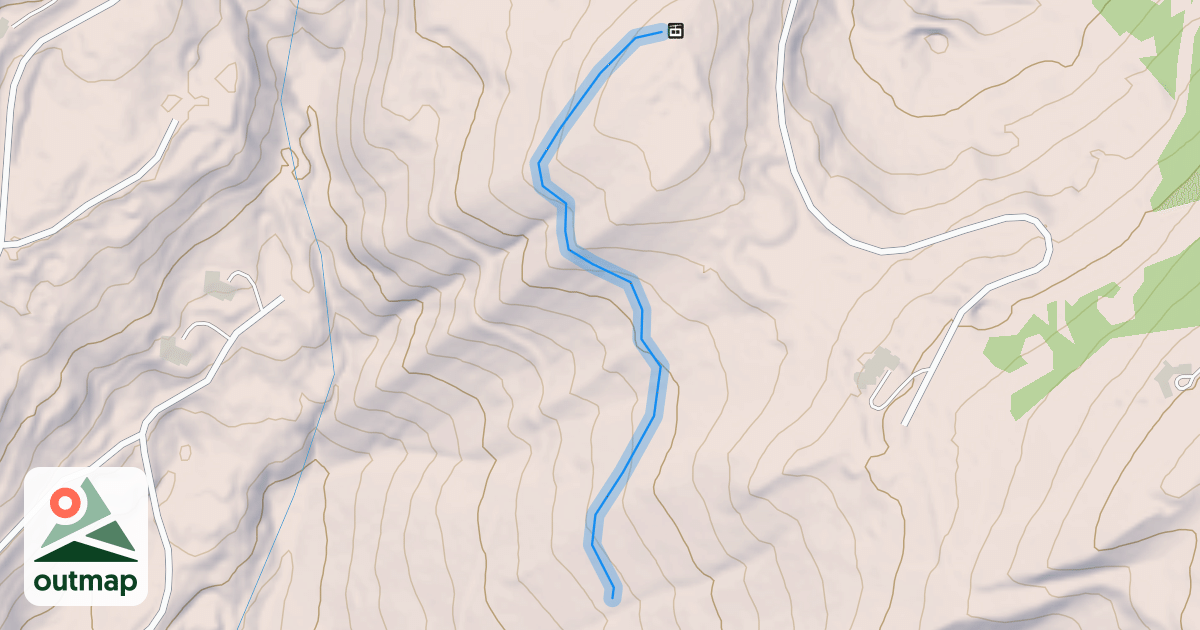 Map of Chickadee