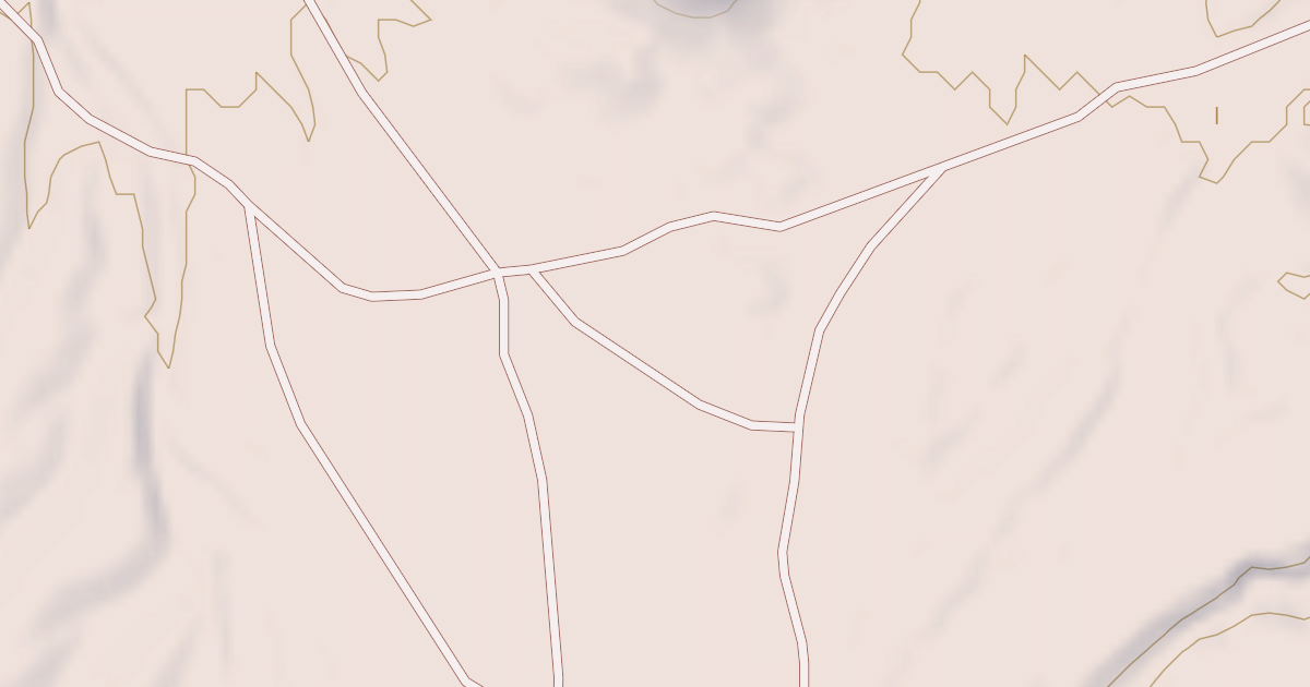 Map preview of BLM National GTLF Public Motorized Roads e583cc7e-6c15-4d67-b7db-e45109ce3a9b