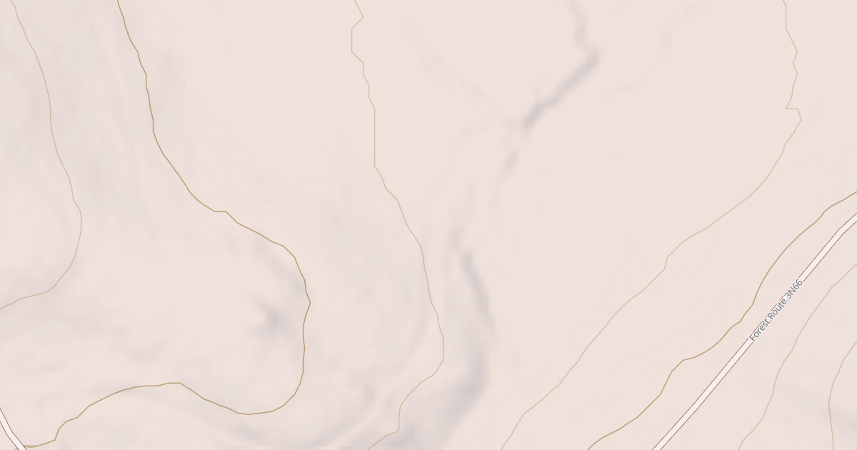 Map preview of HULL CREEK OHV - ATV