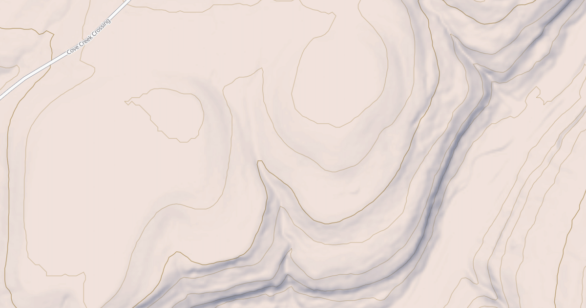 Map preview of West Outer Loop Shortcut G