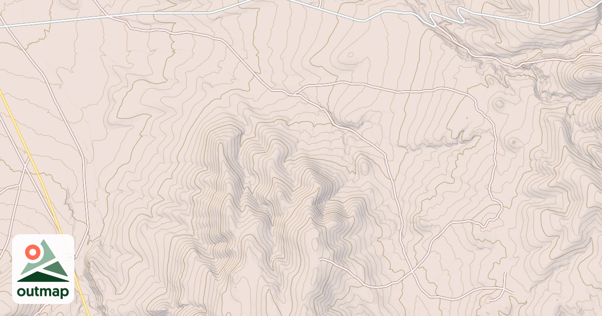 Map of FULLSTONE ROAD