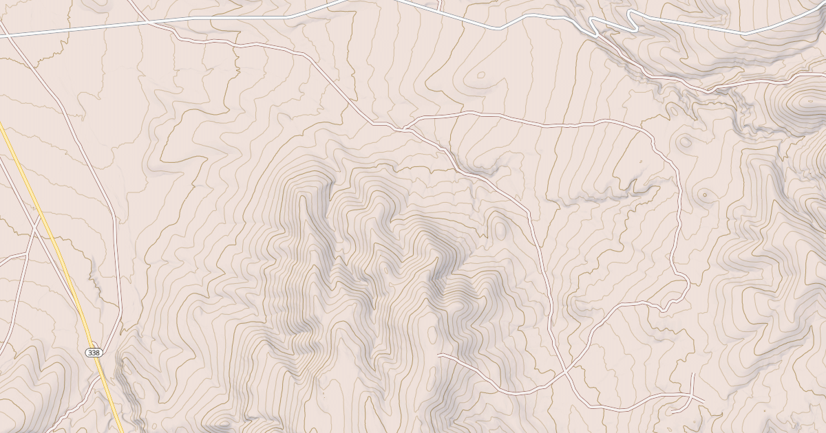 Map preview of FULLSTONE ROAD