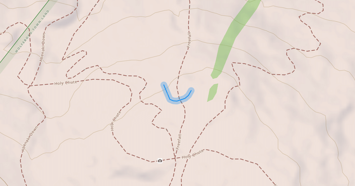 Map preview of Peter's Pike