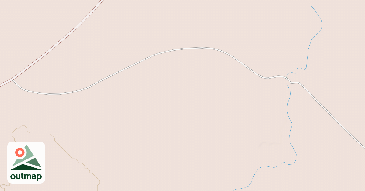 Map of JOINER SPUR