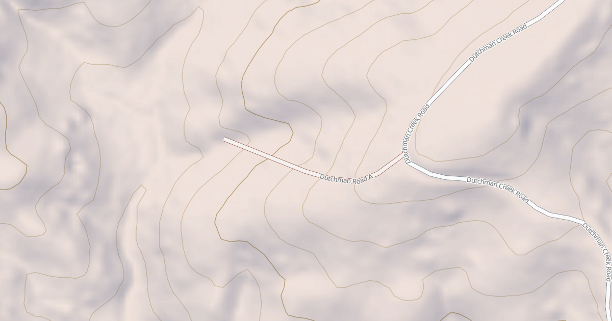 Map preview of DUTCHMAN A