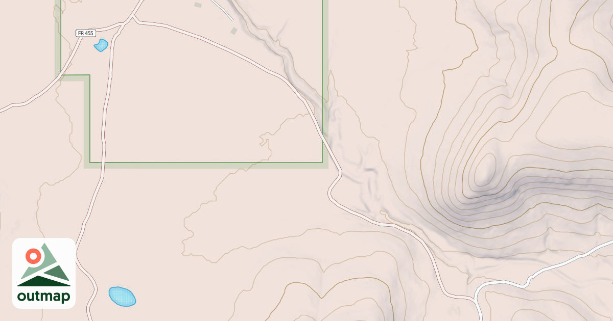 Map of FDR 3010
