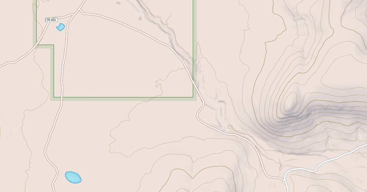 Map preview of FDR 3010
