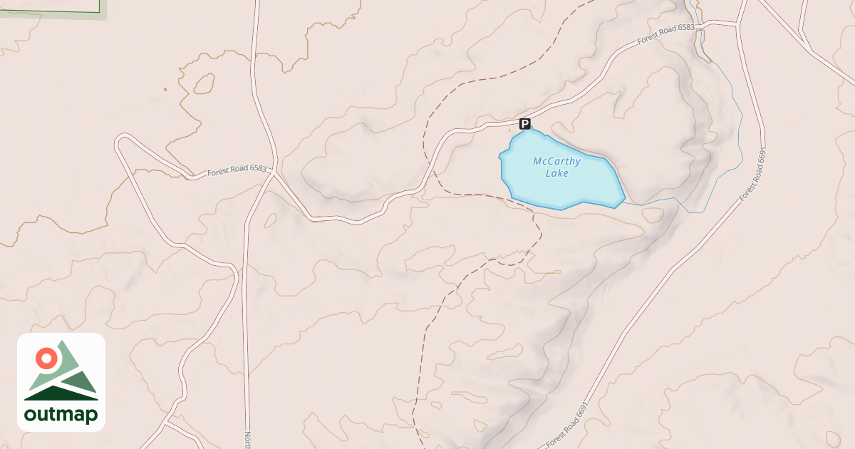 Map of 6583