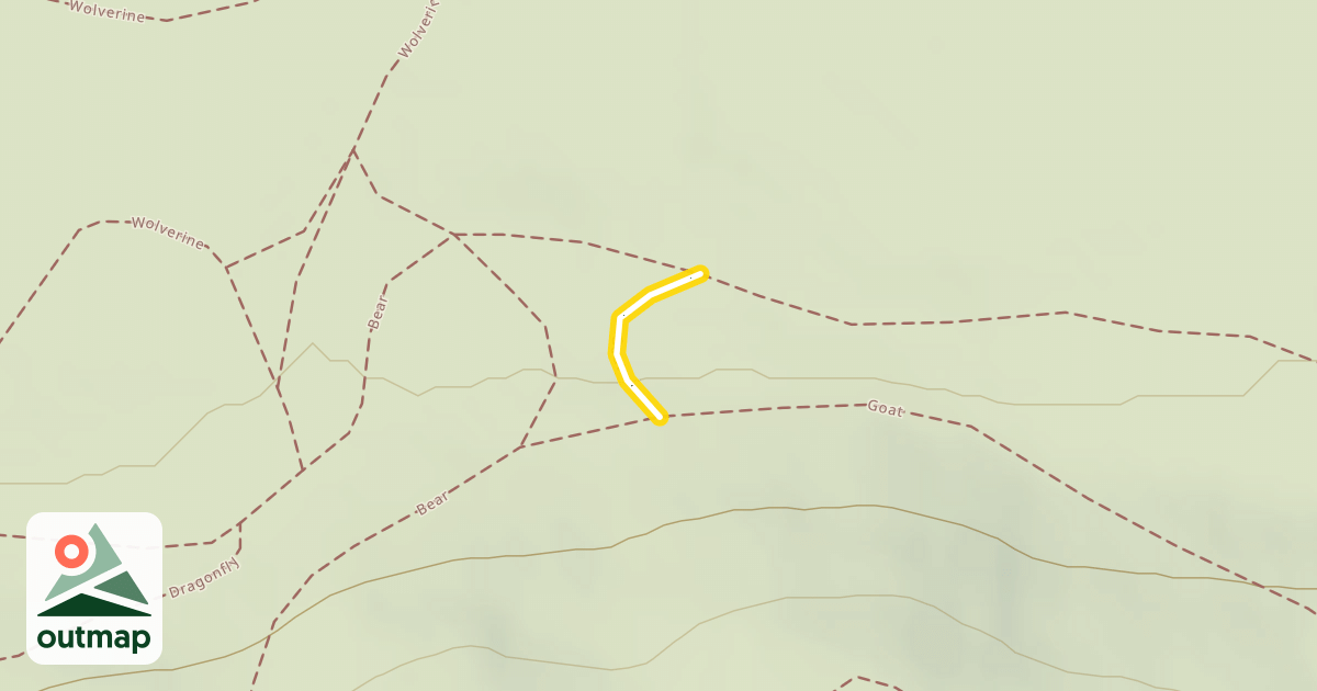 Map of Goat