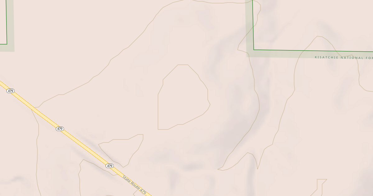 Map preview of 5293