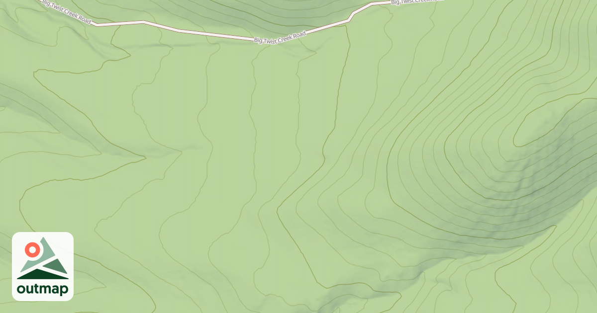 Map of 40757