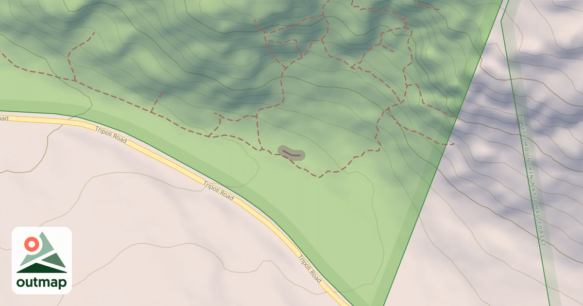Map of Boulders