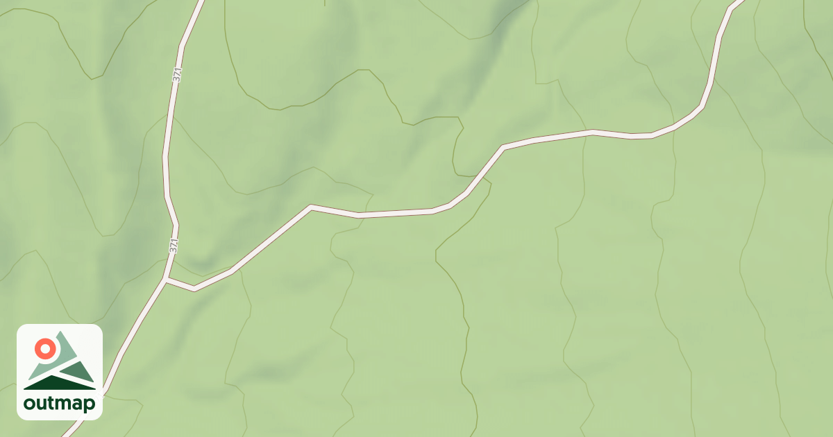 Map of COWBOY MINE 4