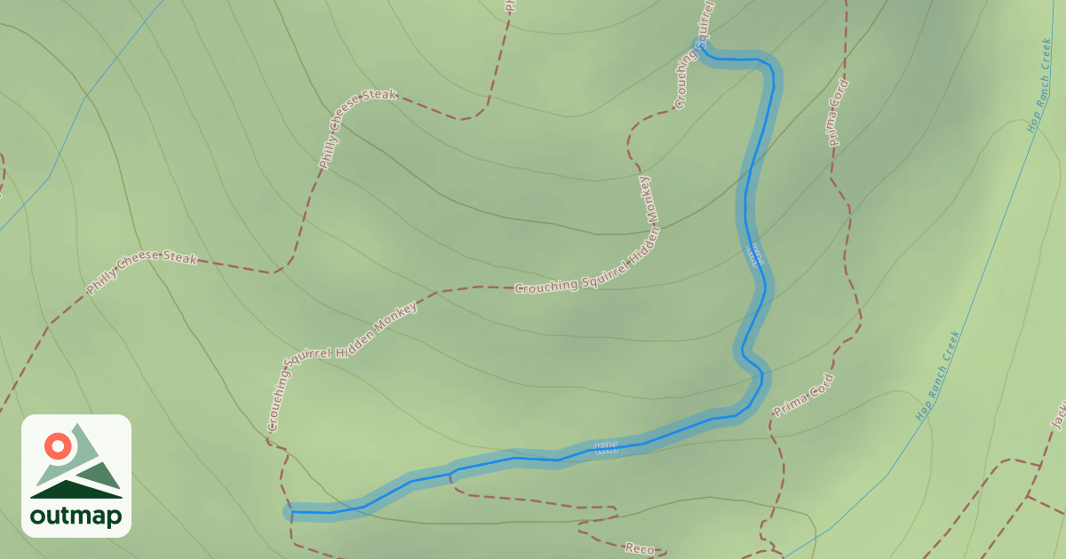 Map of Kiki