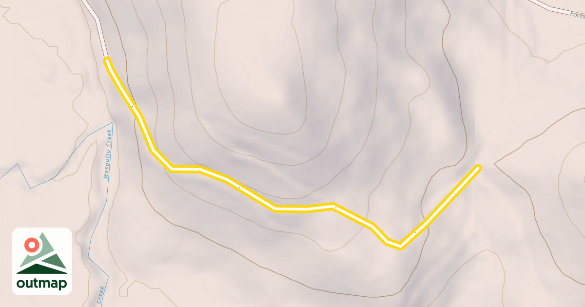 Map of Ultimate Challenge