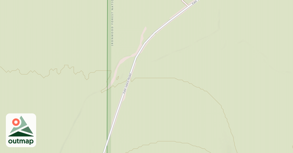 Map of BLM National GTLF Public Motorized Roads 15064f89-51cd-4bd3-b69c-7bfc1c46c3d5