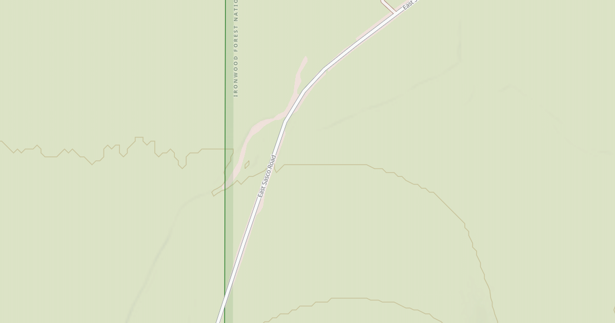 Map preview of BLM National GTLF Public Motorized Roads 15064f89-51cd-4bd3-b69c-7bfc1c46c3d5