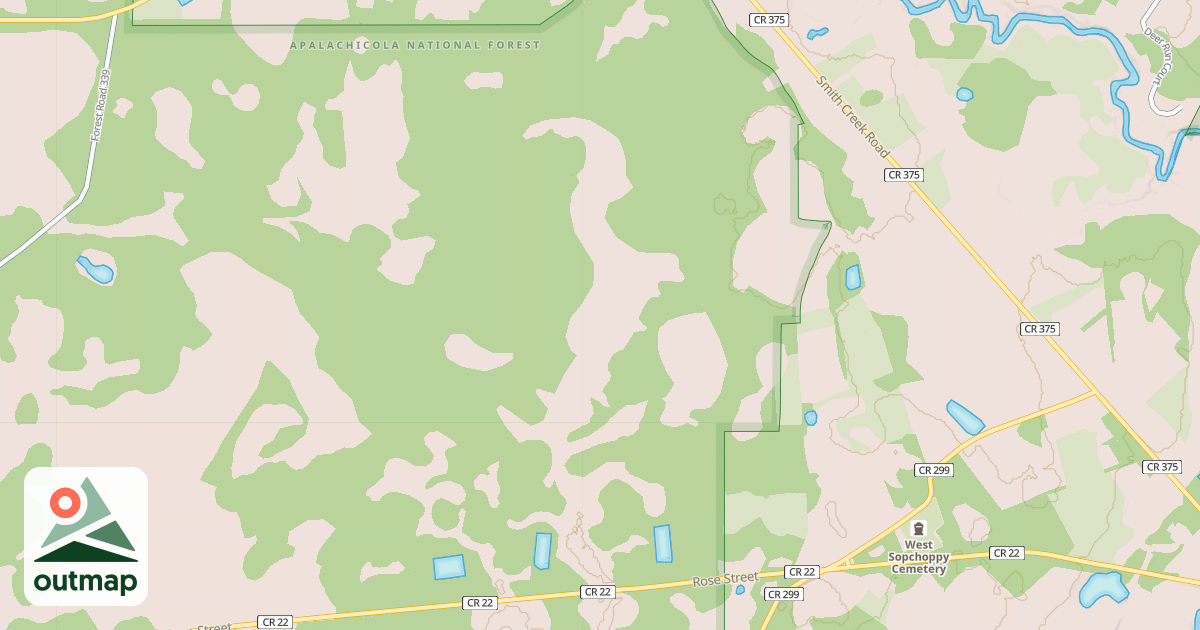 Map of USFS Motor Vehicle Use Map Roads {3BBF7CFD-5913-4405-A7CC-8701AC576FF8}