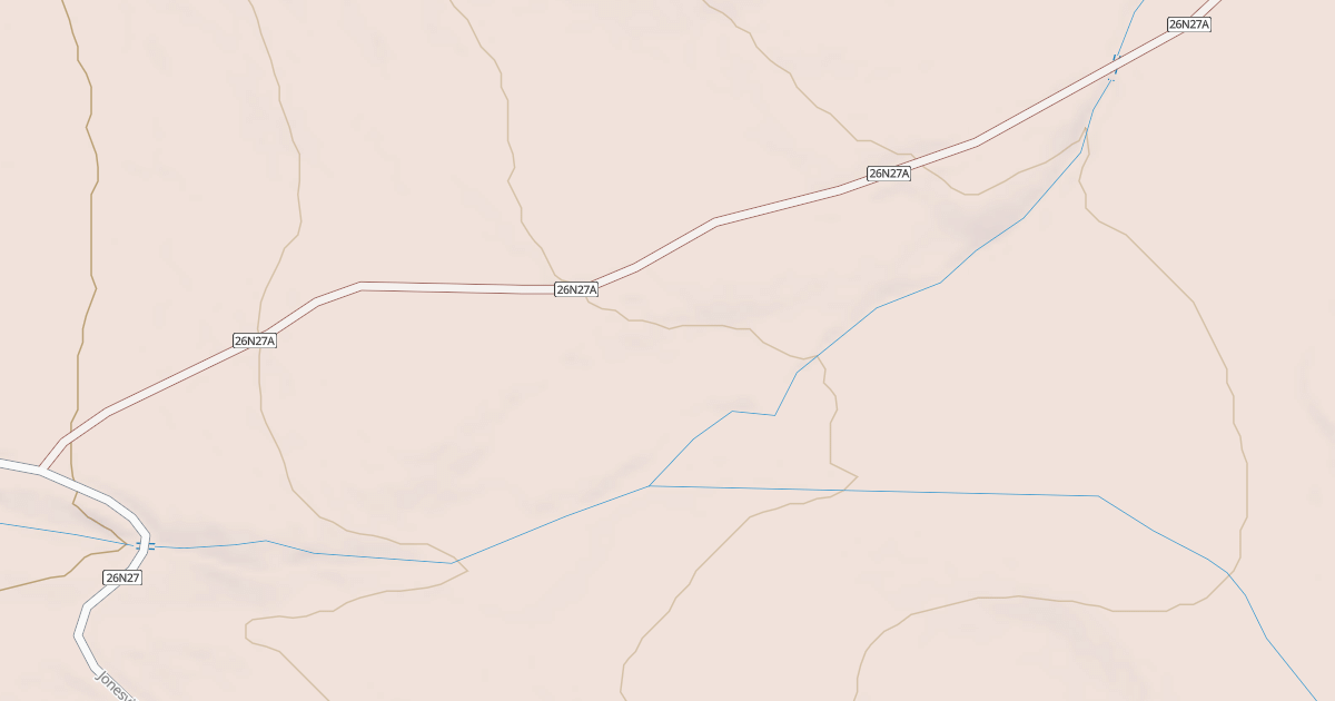 Map preview of SCOTTS SPUR NO 1