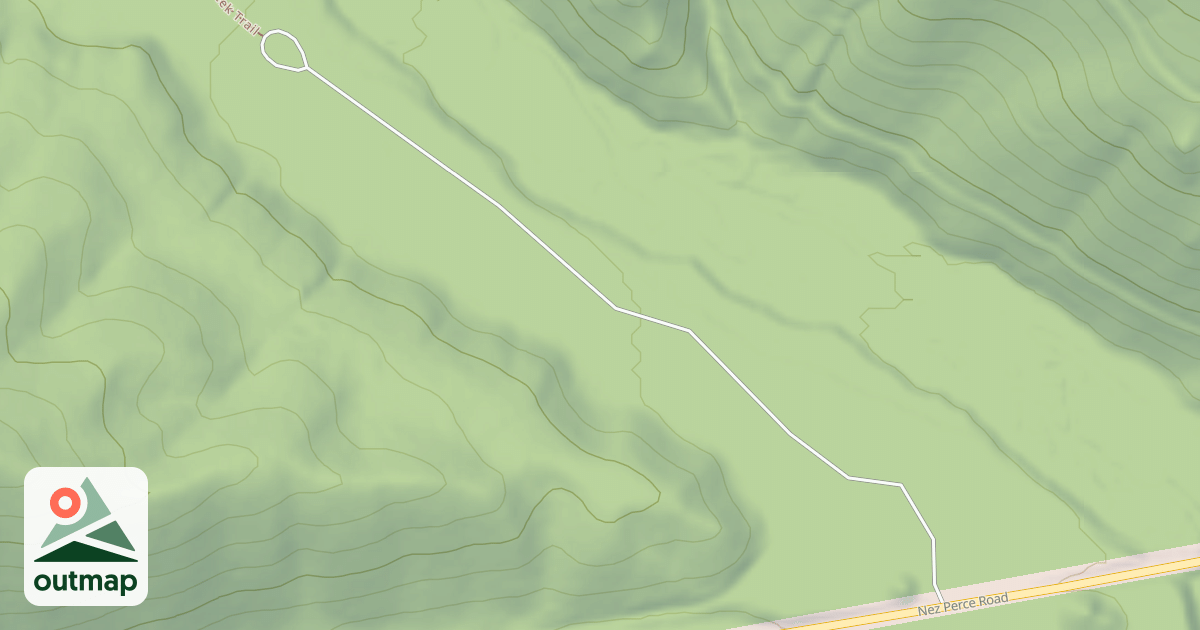 Map of (FDR) WATCHTOWER