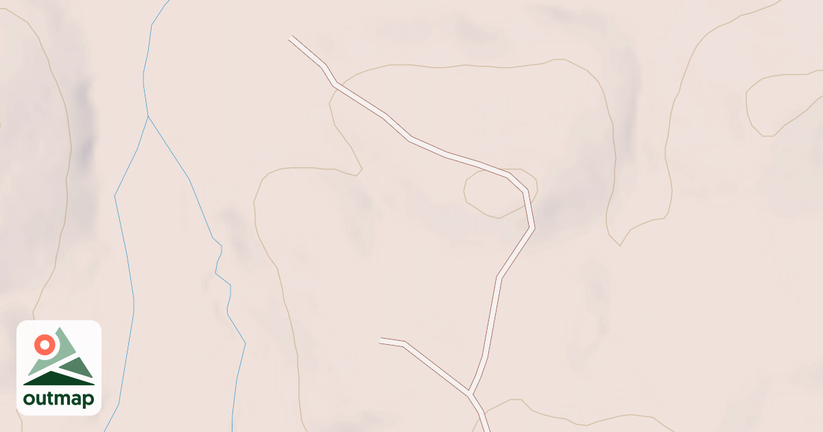 Map of 3104