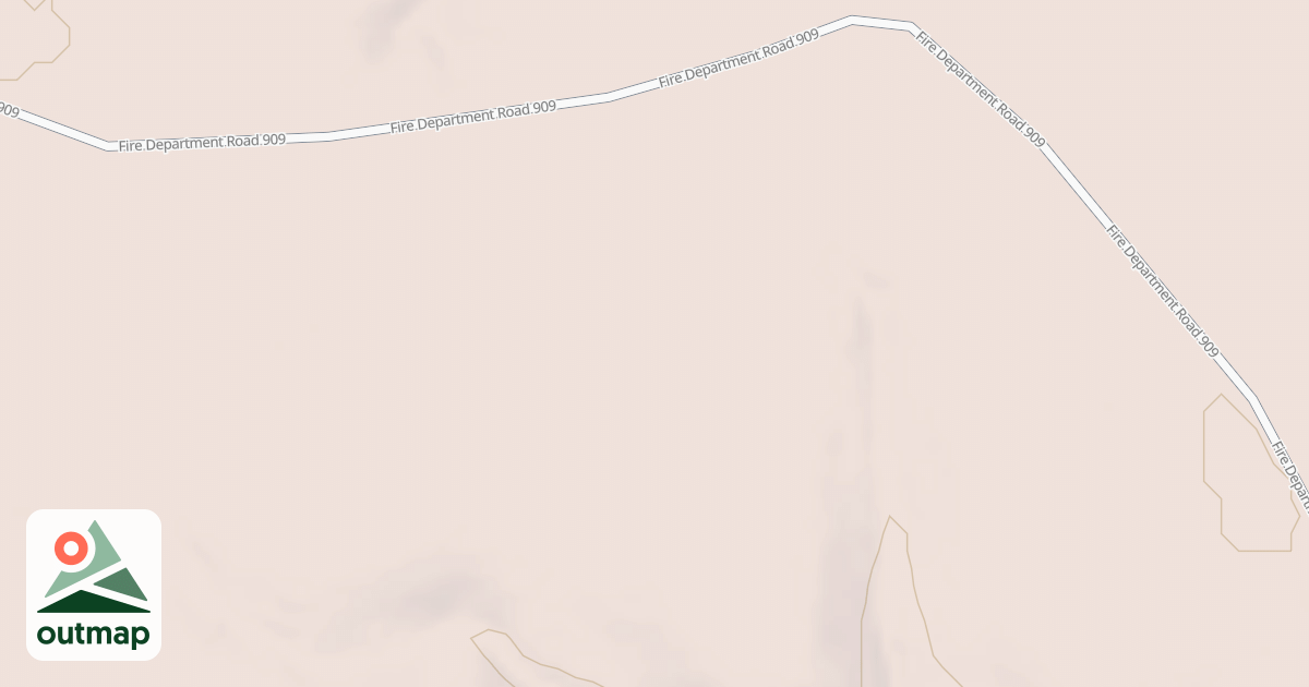 Map of USFS Motor Vehicle Use Map Roads {BD51F6C2-E1CC-4EBB-86BB-5E9E27065A7F}