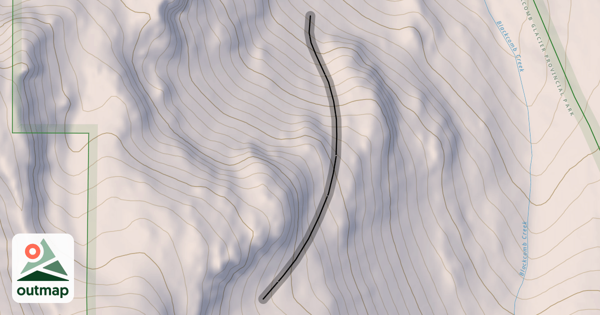 Map of Zut Zut