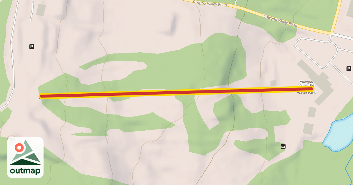Map of Mary Lift