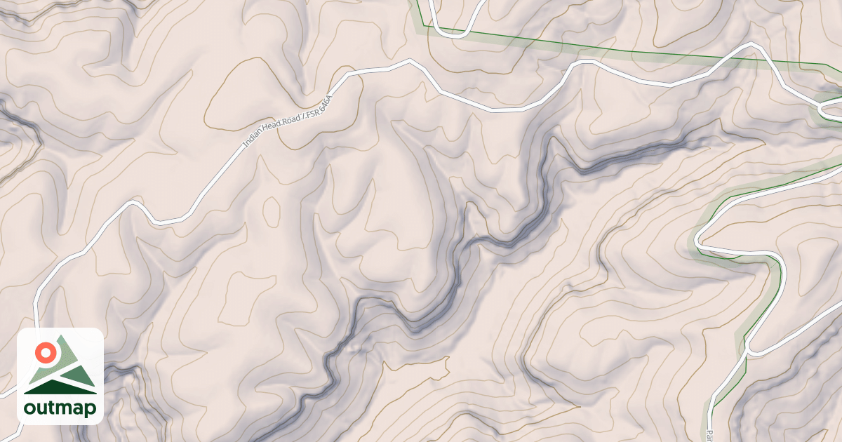 Map of WIBORG II